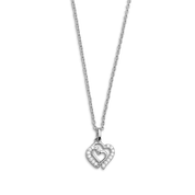 925 Silber |  Halsketten LOVE STORY XENOX