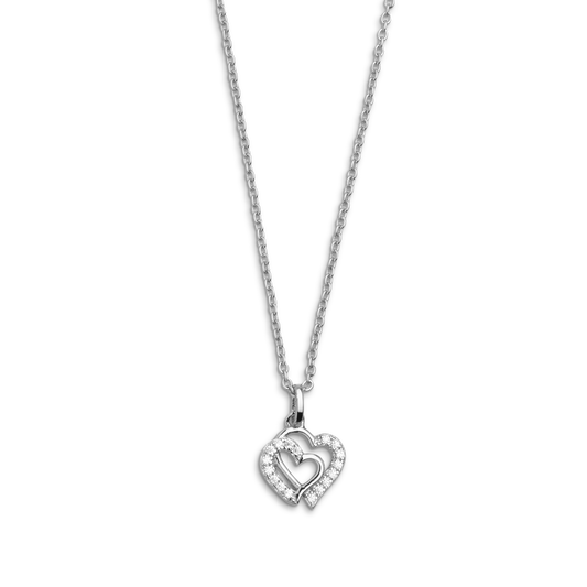 925 Silber |  Halsketten LOVE STORY XENOX