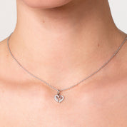 925 Silber |  Halsketten LOVE STORY XENOX
