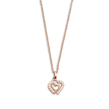 925 Silber |  Halsketten LOVE STORY XENOX