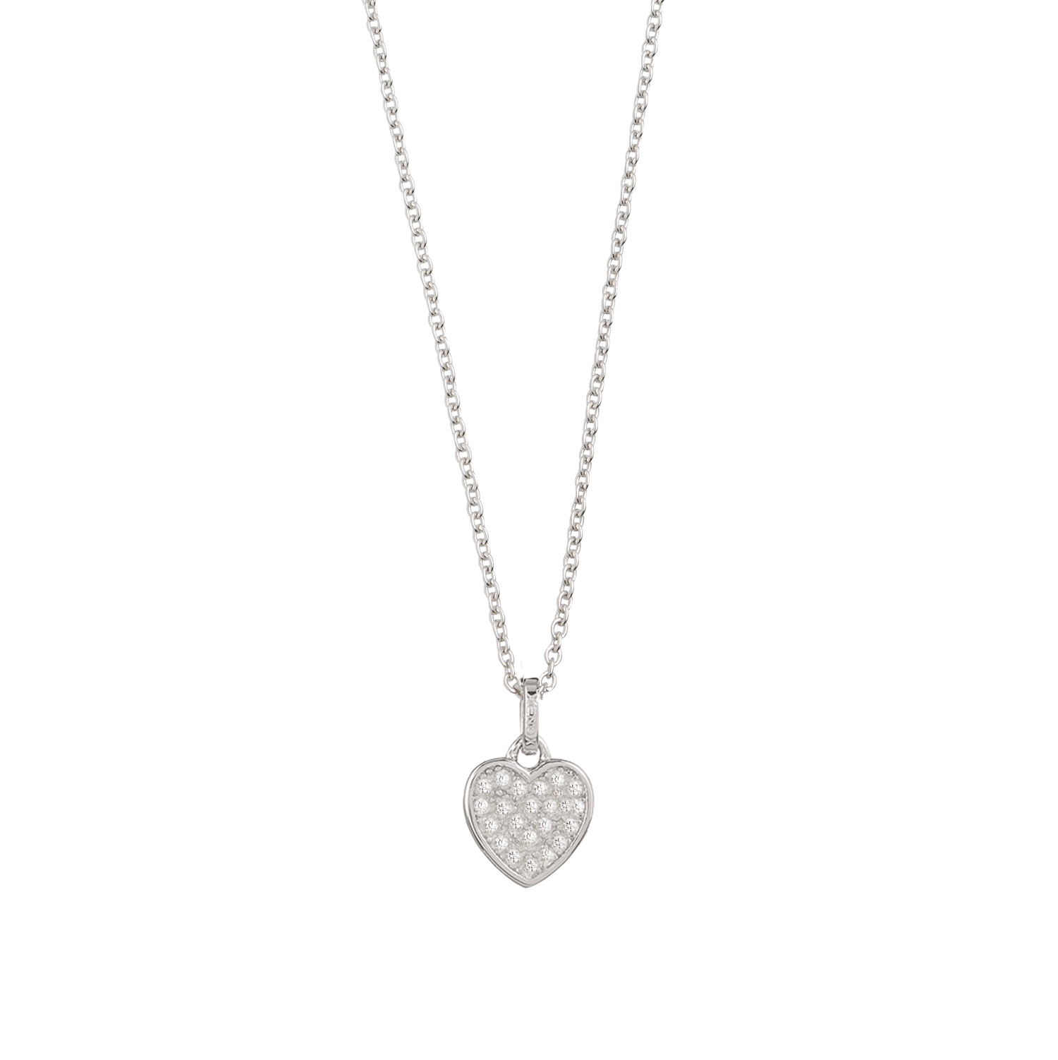 925 Silber |  Halsketten LOVE STORY XENOX