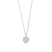 925 Silber |  Halsketten LOVE STORY XENOX