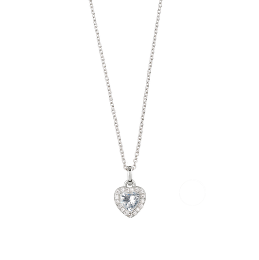 925 Silber |  Halsketten LOVE STORY XENOX