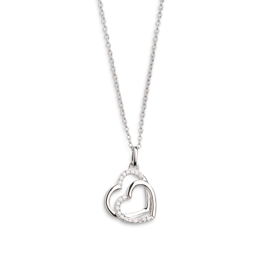 925 Silber |  Halsketten LOVE STORY XENOX