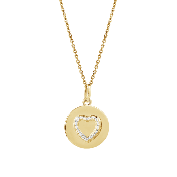 925 Silber |  Halsketten LOVE STORY XENOX