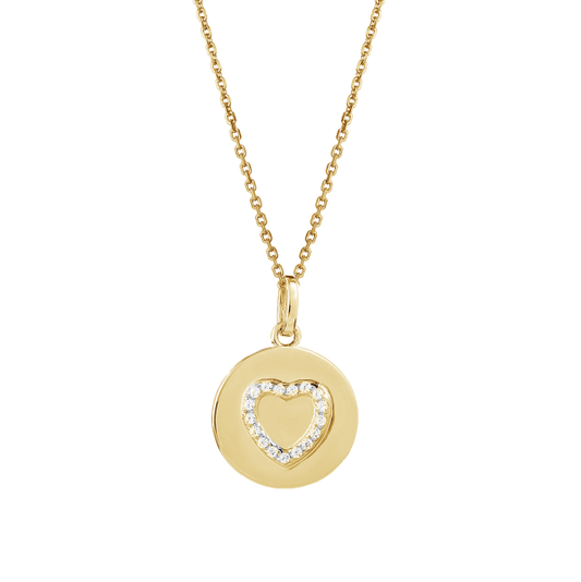 925 Silber |  Halsketten LOVE STORY XENOX