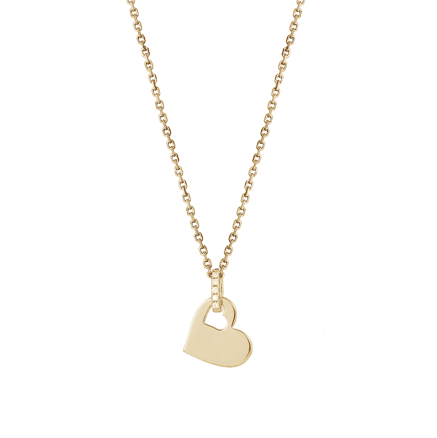 925 Silber | Halskette LOVE STORY XENOX