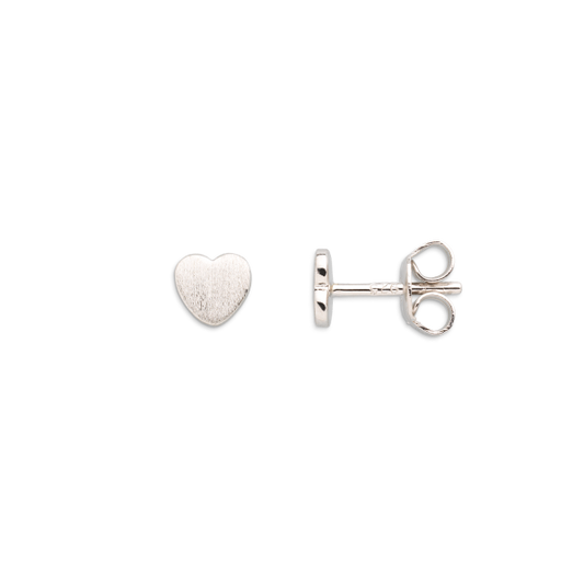 925 Silber |  Ohrringe LOVE STORY-OS XENOX
