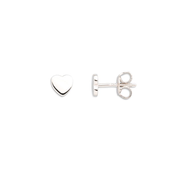 925 Silber |  Ohrringe LOVE STORY-OS XENOX
