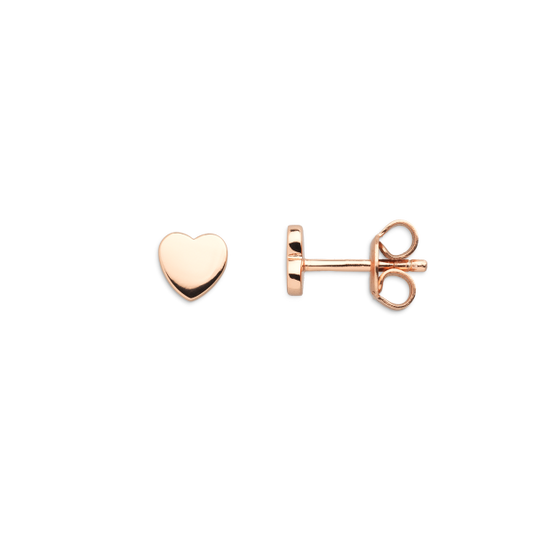 925 Silber |  Ohrringe LOVE STORY-OS XENOX