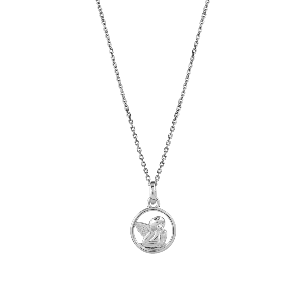 925 Silber |  Halsketten SCHUTZENGEL XENOX