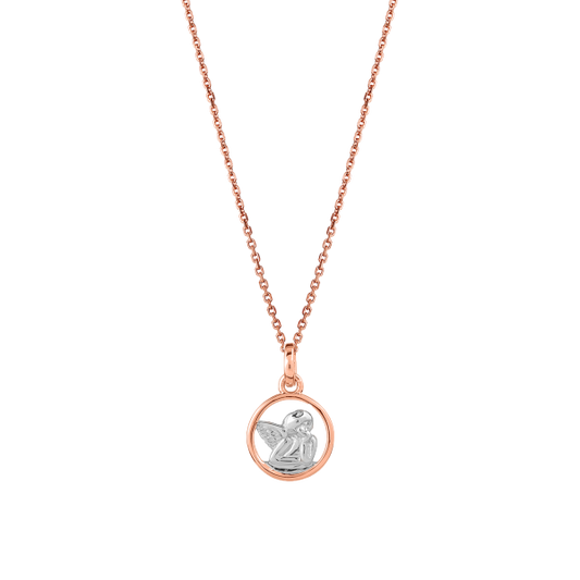 925 Silber |  Halsketten SCHUTZENGEL XENOX