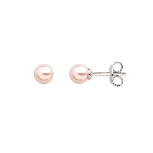 925 Silber |  Ohrringe PEARL DREAMS XENOX
