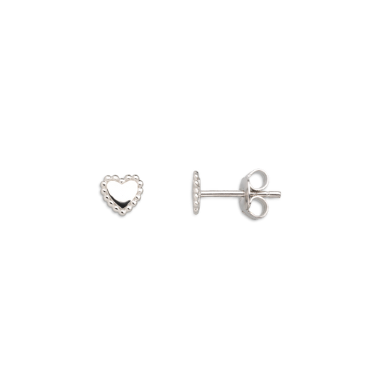 925 Silber |  Ohrringe LOVE STORY-OS XENOX