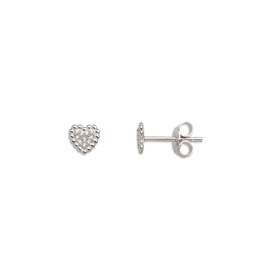 925 Silber |  Ohrringe LOVE STORY-OS XENOX