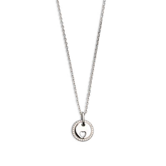 925 Silber |  Halsketten LOVE STORY XENOX