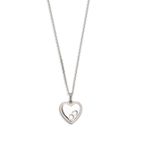 925 Silber |  Halsketten LOVE STORY XENOX