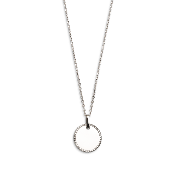 925 Silber |  Halsketten GRAVUR XENOX