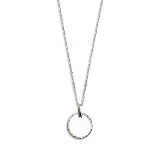 925 Silber |  Halsketten GRAVUR XENOX