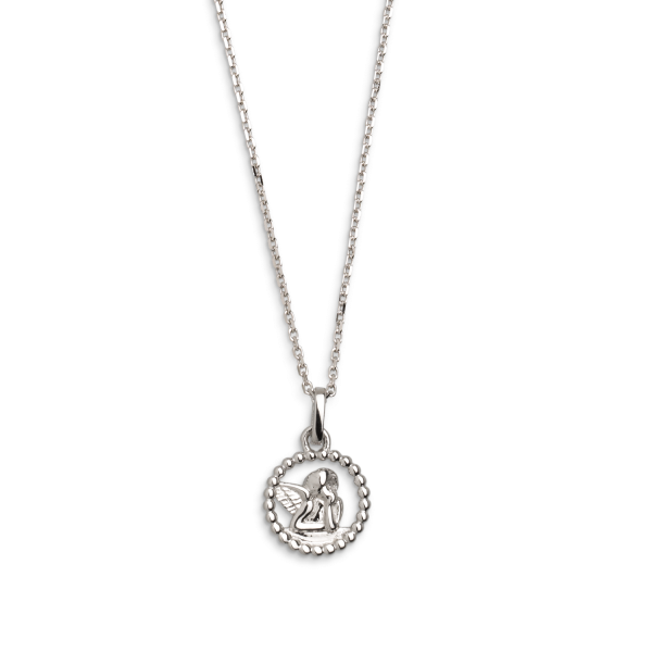 925 Silber |  Halsketten SCHUTZENGEL XENOX