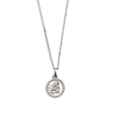 925 Silber |  Halsketten SCHUTZENGEL XENOX