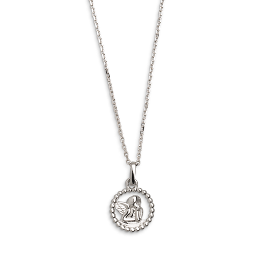 925 Silber |  Halsketten SCHUTZENGEL XENOX
