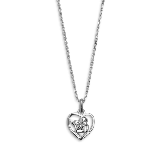 925 Silber |  Halsketten SCHUTZENGEL XENOX