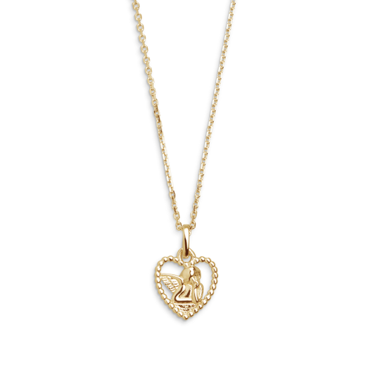 925 Silber |  Halsketten SCHUTZENGEL XENOX
