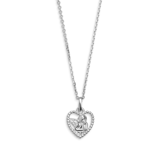 925 Silber |  Halsketten SCHUTZENGEL XENOX