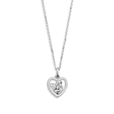 925 Silber |  Halsketten SCHUTZENGEL XENOX