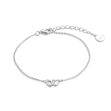925 Silber |  Armbänder LOVE STORY XENOX