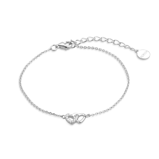 925 Silber |  Armbänder LOVE STORY XENOX