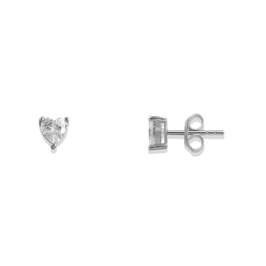 925 Silber |  Ohrringe LOVE STORY-OS XENOX