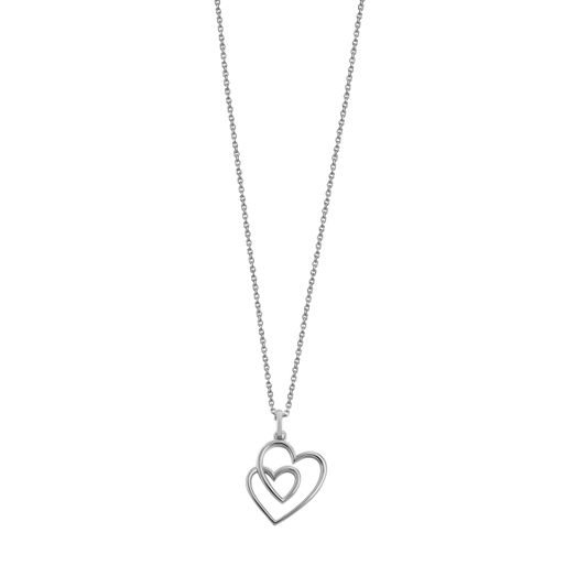 925 Silber |  Halsketten LOVE STORY XENOX
