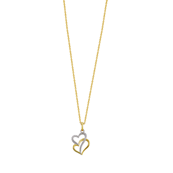 925 Silber |  Halsketten LOVE STORY XENOX