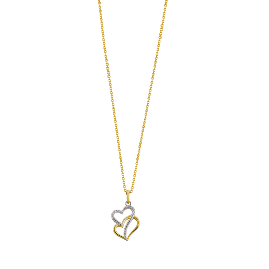 925 Silber |  Halsketten LOVE STORY XENOX