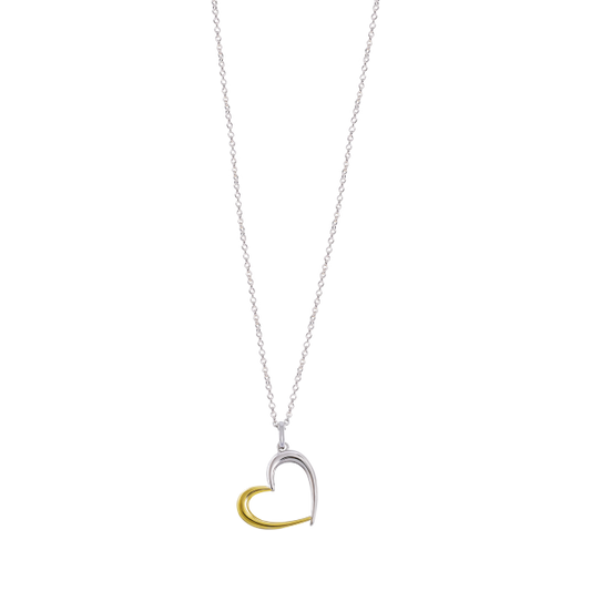 925 Silber |  Halsketten LOVE STORY XENOX