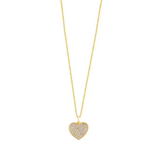 925 Silber |  Halsketten LOVE STORY XENOX