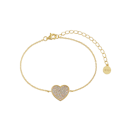 925 Silber |  Armbänder LOVE STORY XENOX