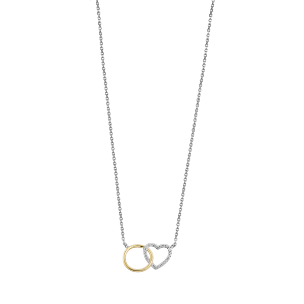925 Silber |  Halsketten LOVE STORY XENOX