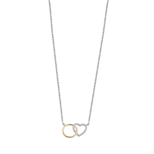 925 Silber |  Halsketten LOVE STORY XENOX