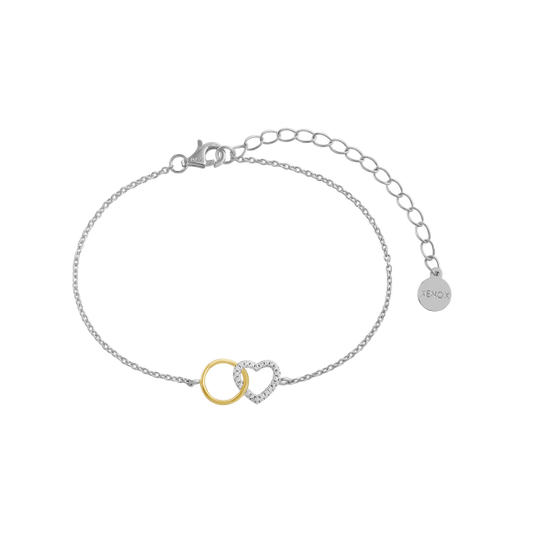 925 Silber |  Armbänder LOVE STORY XENOX