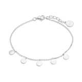 925 Silber |  Armbänder GRAVUR XENOX