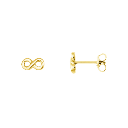 925 Silber |  Ohrringe INFINITY XENOX