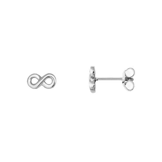 925 Silber |  Ohrringe INFINITY XENOX