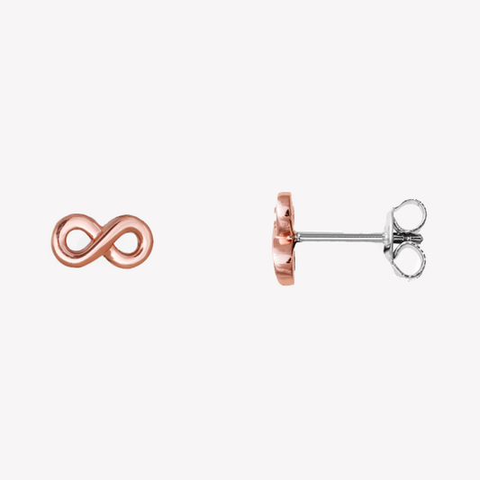 925 Silber |  Ohrringe INFINITY XENOX