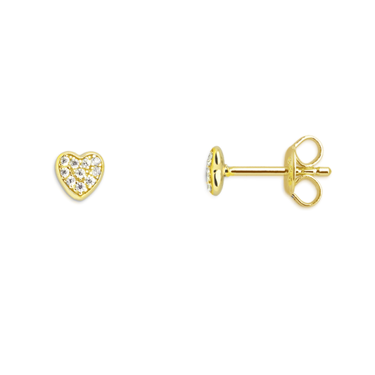 925 Silber |  Ohrringe LOVE STORY-OS XENOX