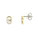 925 Silber |  Ohrringe EAR CANDIES XENOX