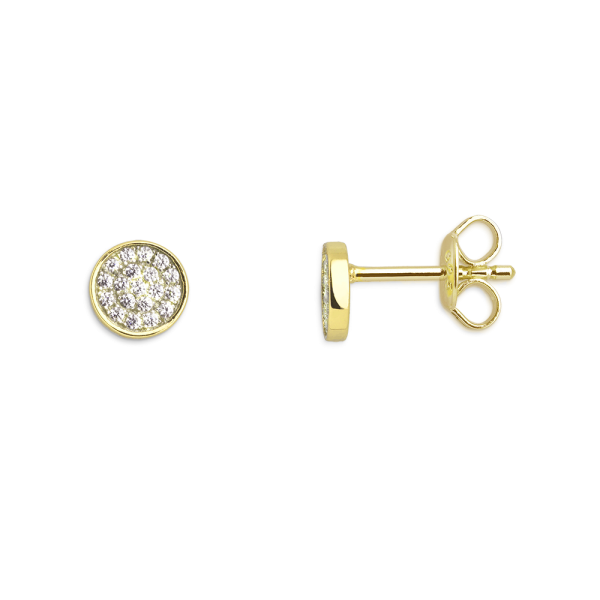 925 Silber |  Ohrringe EAR CANDIES XENOX