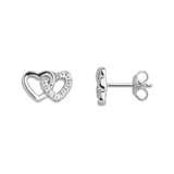 925 Silber | Ohrringe LOVE STORY-OS XENOX